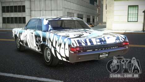 Pontiac GTO Sydma S6 para GTA 4