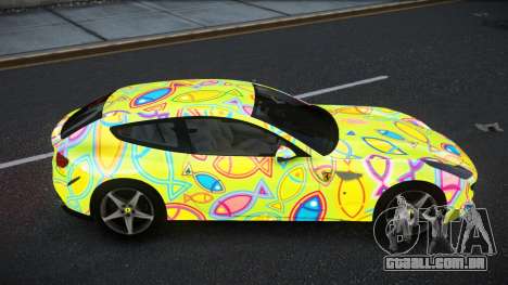 Ferrari FF Lynolas S2 para GTA 4