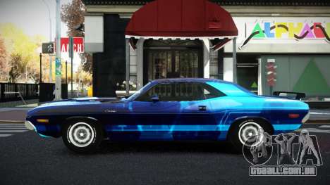 Dodge Challenger Muzarko S10 para GTA 4