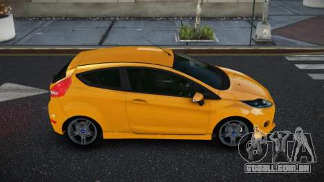Ford Fiesta Tayah para GTA 4