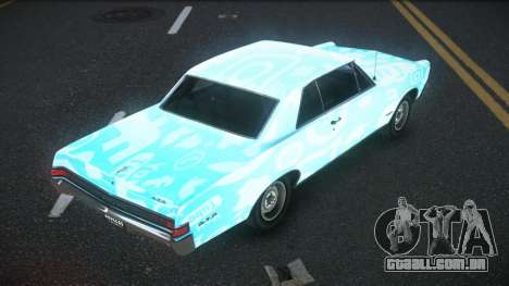 Pontiac GTO Sydma S4 para GTA 4