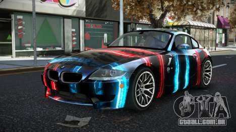 BMW Z4 Ewtianline S3 para GTA 4