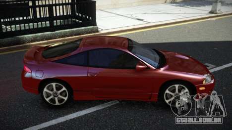 Mitsubishi Eclipse Xaxi para GTA 4