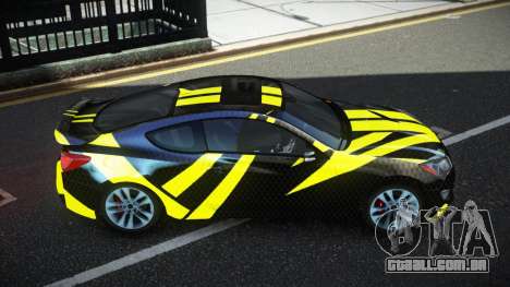 Hyundai Genesis Nebrion S9 para GTA 4