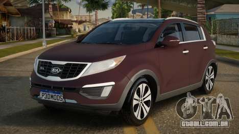 Kia Sportage 15th para GTA San Andreas