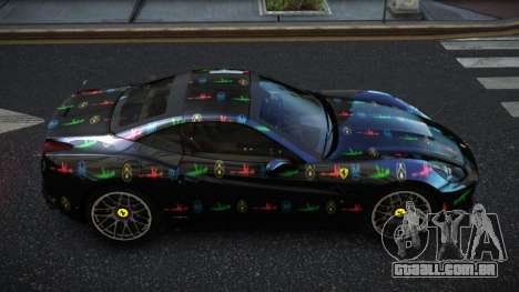 Ferrari California DXR S4 para GTA 4