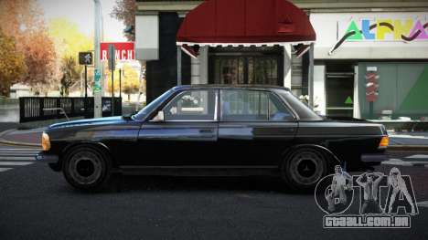 Mercedes-Benz 230E Efaju para GTA 4