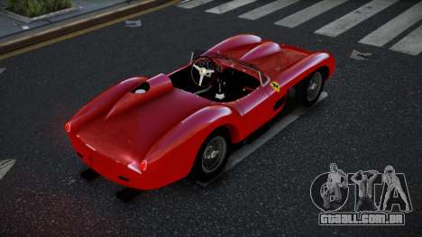 Ferrari Testarossa Balio para GTA 4