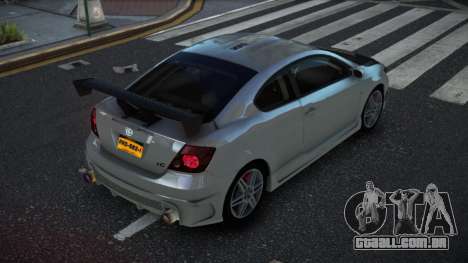Toyota Scion Brety para GTA 4