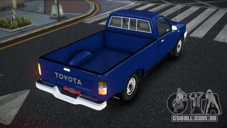 Toyota Hilux Hasenais para GTA 4