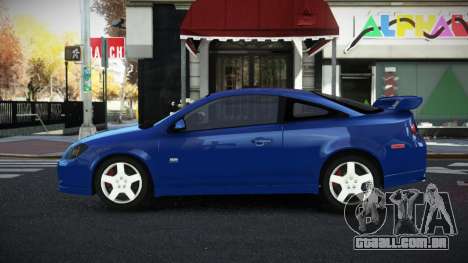 Chevrolet Cobalt Saruma para GTA 4