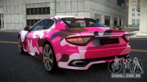 Maserati Gran Turismo Ranity S5 para GTA 4