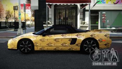 Acura NSX Etursa S1 para GTA 4