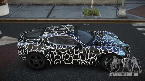 Alfa Romeo 8C Rlyen S3 para GTA 4