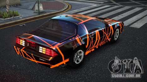 Chevrolet Camaro Ceairion S11 para GTA 4