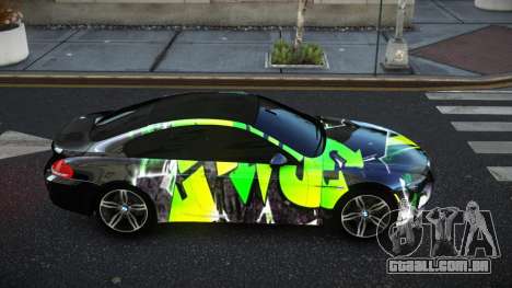 BMW M6 Moliago S10 para GTA 4