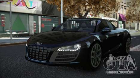 Audi R8 Sachilo para GTA 4
