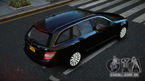 Mercedes-Benz C280 Esura para GTA 4