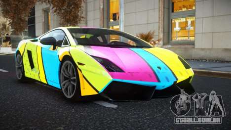 Lamborghini Gallardo RZ-L S7 para GTA 4