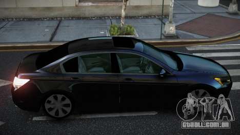 Honda Accord Celmir para GTA 4