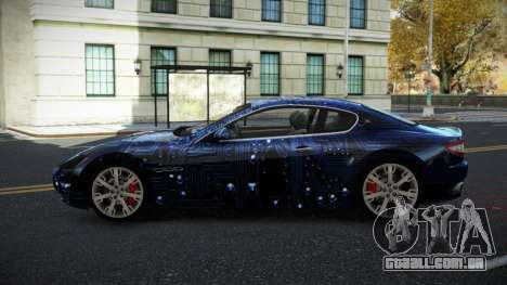 Maserati Gran Turismo Ranity S8 para GTA 4