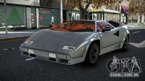 Lamborghini Countach Yusta para GTA 4