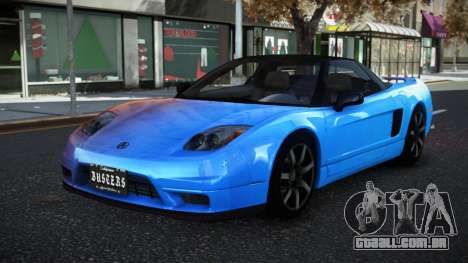 Acura NSX Etursa S6 para GTA 4