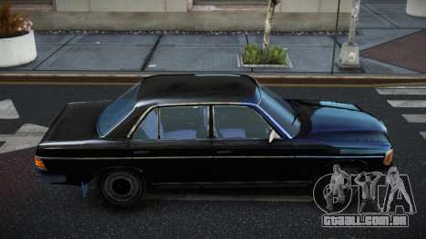 Mercedes-Benz 230E Efaju para GTA 4