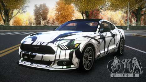 Ford Mustang Tuly S14 para GTA 4