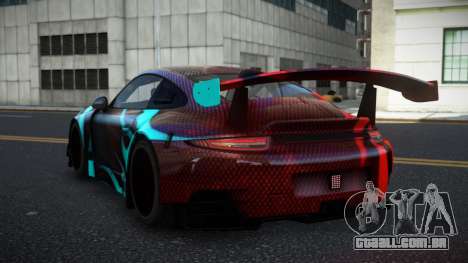 Porsche 911 Danael S12 para GTA 4