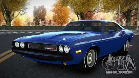 Dodge Challenger Cihpiwi para GTA 4