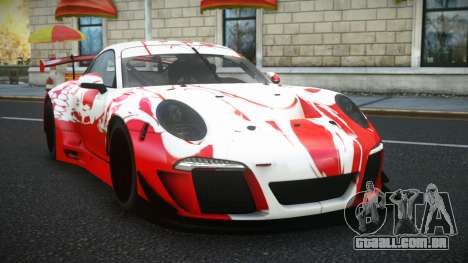 Porsche 911 Danael S2 para GTA 4