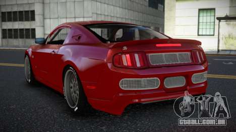 Ford Mustang GT Lomgidu para GTA 4