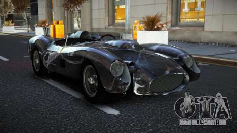 Ferrari Testarossa Balio S8 para GTA 4