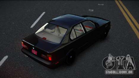 BMW M5 E34 Pexcabo para GTA 4