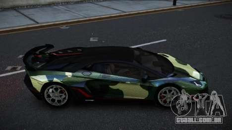 Lamborghini Aventador Laliin S13 para GTA 4