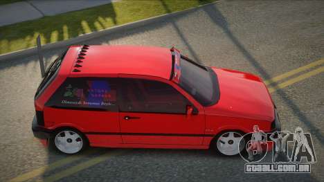 Fiat Tipo V1.2 para GTA San Andreas