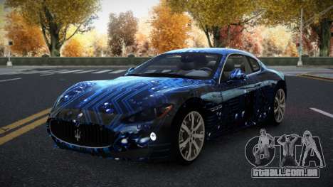 Maserati Gran Turismo Ranity S8 para GTA 4