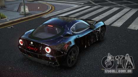 Alfa Romeo 8C Rlyen S5 para GTA 4