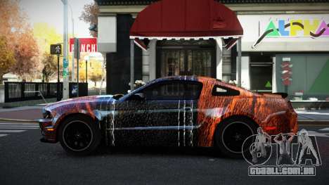Ford Mustang Sacoterth S13 para GTA 4