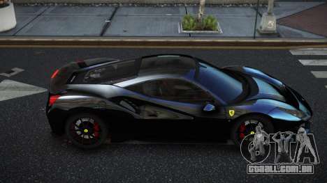 Ferrari 488 Daluny para GTA 4