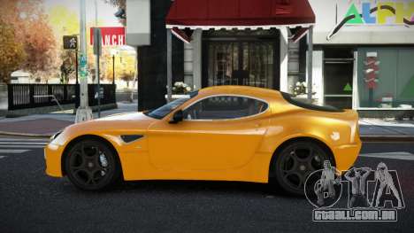 Alfa Romeo 8C Rlyen para GTA 4