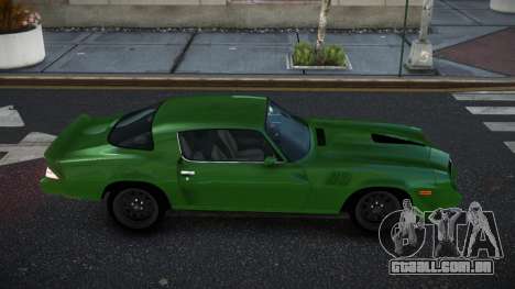 Chevrolet Camaro Z28 Nakekyam para GTA 4
