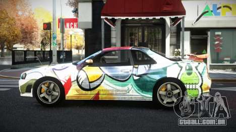 Nissan Skyline R34 JML S5 para GTA 4