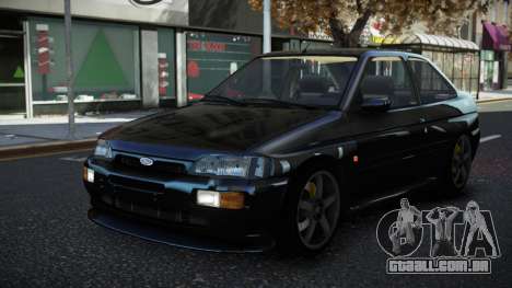 Ford Escort Xisna para GTA 4