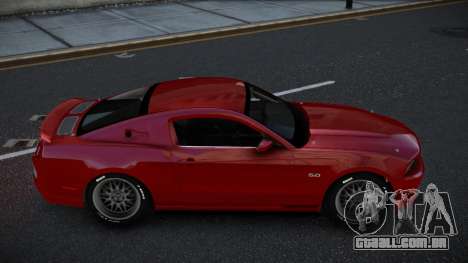 Ford Mustang GT Lomgidu para GTA 4
