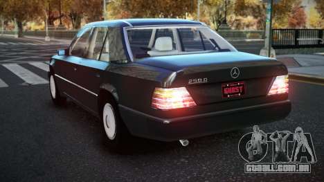 Mercedes-Benz 250D Fecmor para GTA 4