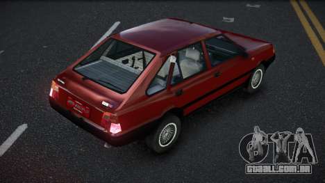 FSO Polonez Zaoku para GTA 4