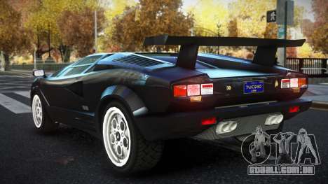 Lamborghini Countach Saunza para GTA 4
