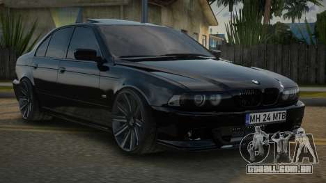 BMW E39 Merita Toti Banii MTB para GTA San Andreas
